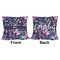 Chinoiserie Outdoor Pillow - 20x20