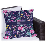 Chinoiserie Outdoor Pillow - 20" (Personalized)
