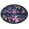 Chinoiserie Oval Patch