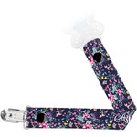 Chinoiserie Pacifier Clip (Personalized)