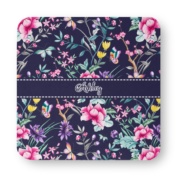 Chinoiserie Paper Coasters - Approval