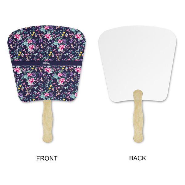 Chinoiserie Paper Fans - Approval