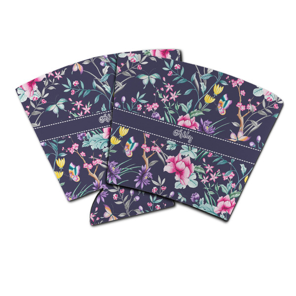 Custom Chinoiserie Party Cup Sleeve (Personalized)