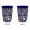 Chinoiserie Party Cup Sleeves - without bottom - Approval