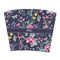 Chinoiserie Party Cup Sleeves - without bottom - FRONT (flat)