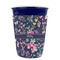 Chinoiserie Party Cup Sleeves - without bottom - FRONT (on cup)