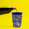 Chinoiserie Party Cup Sleeves - without bottom - Lifestyle