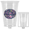 Chinoiserie Party Cups - 16oz - Approval