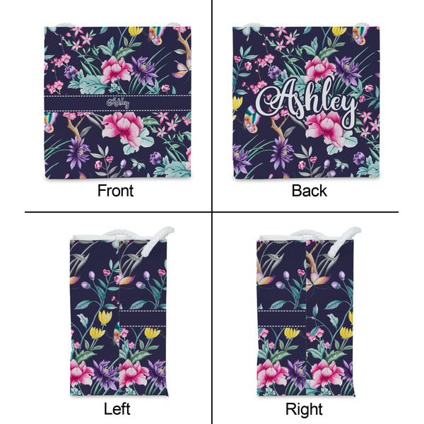 Chinoiserie Party Favor Gift Bag - Gloss - Approval