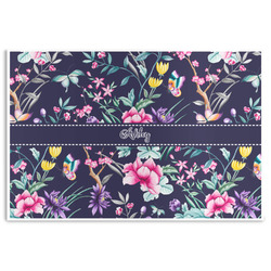 Chinoiserie Disposable Paper Placemats (Personalized)