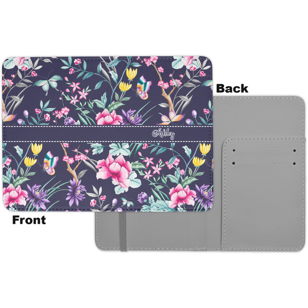 Chinoiserie Passport Holder - Apvl