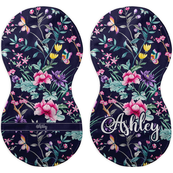 Chinoiserie Peanut Shaped Burps - Approval