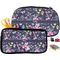 Chinoiserie Pencil / School Supplies Bags Small and Medium