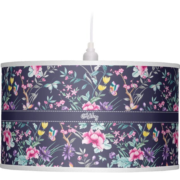 Chinoiserie Pendant Lamp Shade