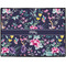 Chinoiserie Personalized Door Mat - 24x18 (APPROVAL)