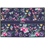 Chinoiserie Door Mat - 36"x24" (Personalized)