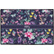 Chinoiserie Personalized Door Mat - 36x24 (APPROVAL)
