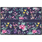 Chinoiserie Door Mat - 36"x24" (Personalized)