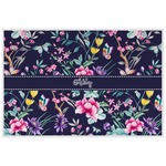 Chinoiserie Laminated Placemat w/ Name or Text