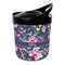 Chinoiserie Personalized Plastic Ice Bucket