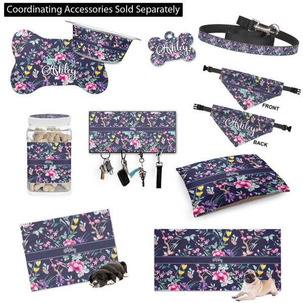 Chinoiserie Customized Pet Accessories