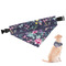 Chinoiserie Dog Bandana - XLarge (Personalized)