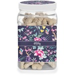 Chinoiserie Dog Treat Jar (Personalized)