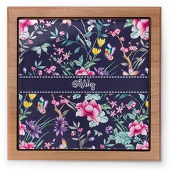 Chinoiserie Pet Urn (Personalized)