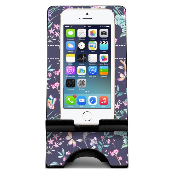 Chinoiserie Phone Stand w/ Phone