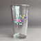 Chinoiserie Pint Glass - Two Content - Front/Main