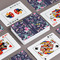 Chinoiserie Playing Cards - Front & Back View