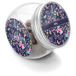 Chinoiserie Puppy Treat Jar (Personalized)