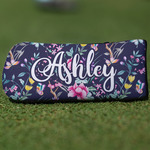 Chinoiserie Blade Putter Cover (Personalized)