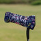 Chinoiserie Putter Cover - On Putter