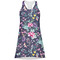 Chinoiserie Racerback Dress - Front