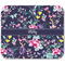 Chinoiserie Rectangular Mouse Pad - APPROVAL