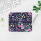 Chinoiserie Rectangular Mouse Pad - LIFESTYLE 2