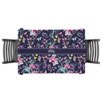 Chinoiserie Tablecloth - 58"x58" (Personalized)