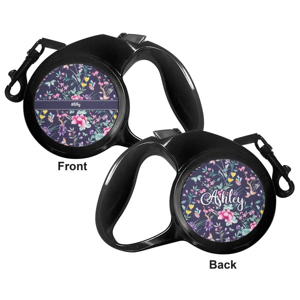 Chinoiserie Retractable Dog Leash - Small - Apvl