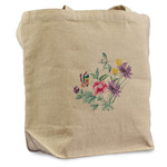 Chinoiserie Reusable Cotton Grocery Bag - Single