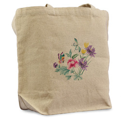 Chinoiserie Reusable Cotton Grocery Bag