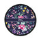 Chinoiserie Round Patch