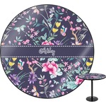 Chinoiserie Round Table - 30" (Personalized)