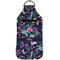 Chinoiserie Sanitizer Holder Keychain - Large (Front)
