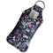 Chinoiserie Sanitizer Holder Keychain - Large in Case