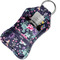 Chinoiserie Sanitizer Holder Keychain - Small in Case