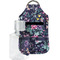 Chinoiserie Hand Sanitizer & Keychain Holder (Personalized)