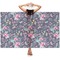Chinoiserie Sheer Sarong