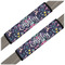 Chinoiserie Seat Belt Covers (Set of 2)