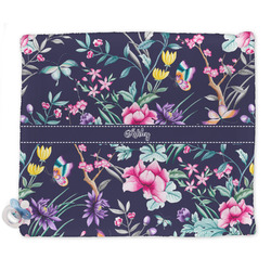 Chinoiserie Security Blankets - Double Sided (Personalized)